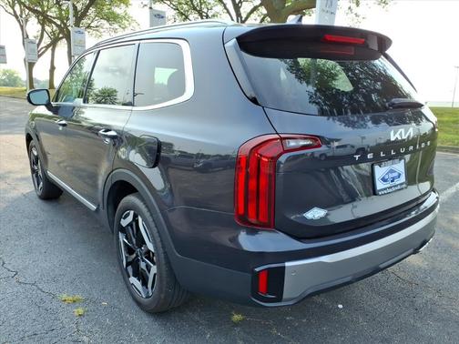 Panthera Metal 2025 Kia Telluride S