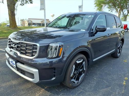 Panthera Metal 2025 Kia Telluride S