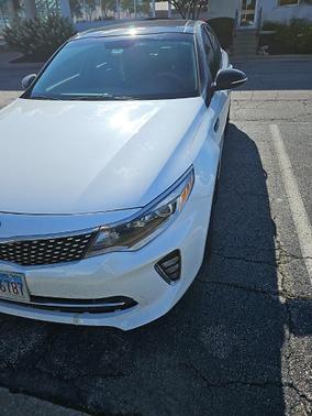 2018 Kia Optima S