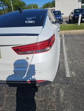 2018 Kia Optima S