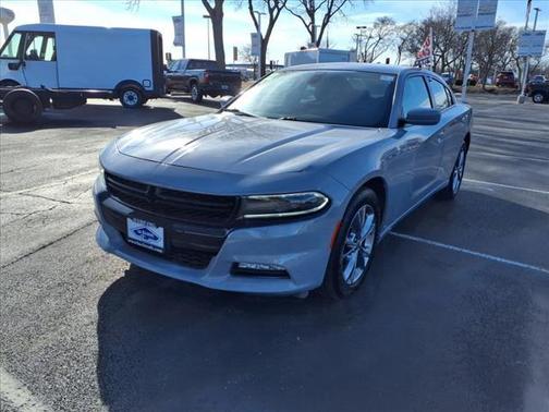 2021 Dodge Charger SXT
