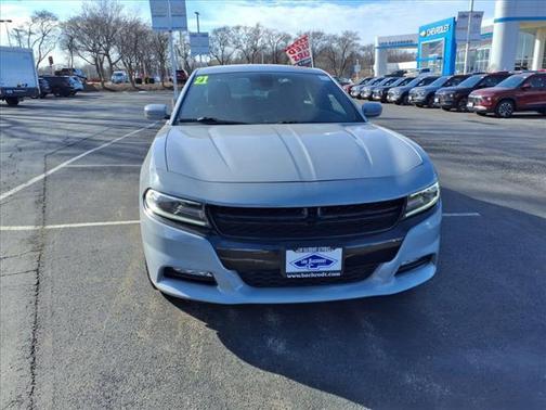 2021 Dodge Charger SXT