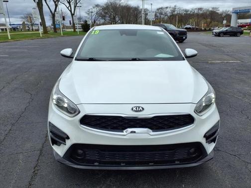 2019 Kia Forte EX