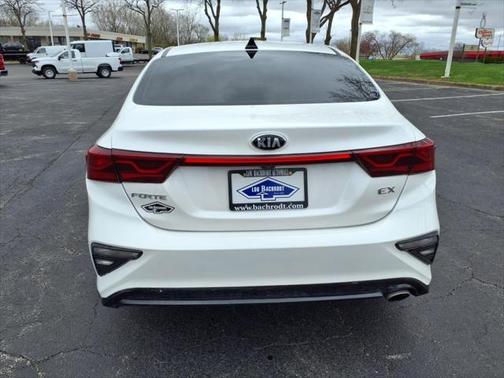 2019 Kia Forte EX