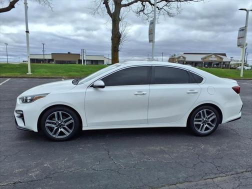 2019 Kia Forte EX