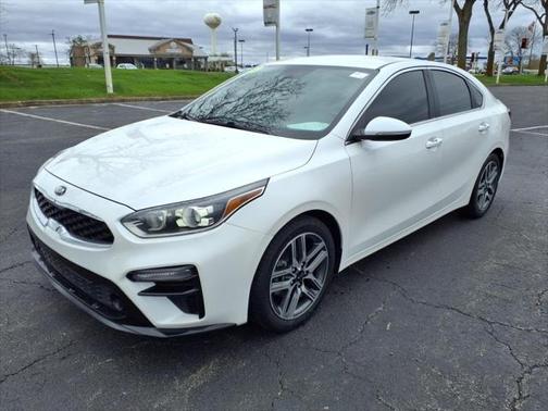 2019 Kia Forte EX