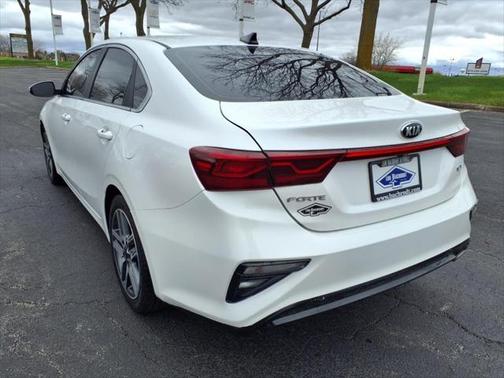 2019 Kia Forte EX