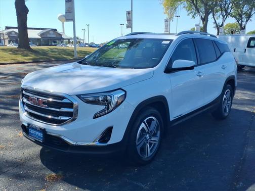 2020 GMC Terrain SLT