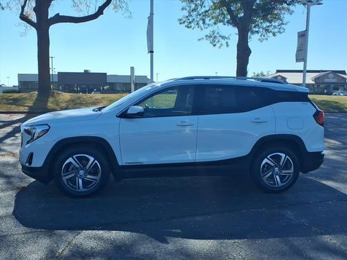 2020 GMC Terrain SLT