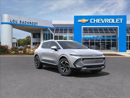 2025 Chevrolet Equinox EV LT