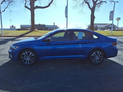 2024 Volkswagen Jetta 1.5T Sport