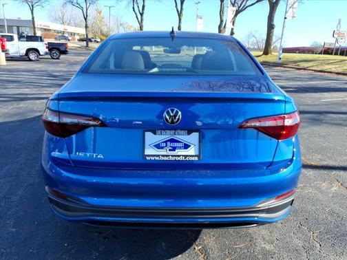 2024 Volkswagen Jetta 1.5T Sport