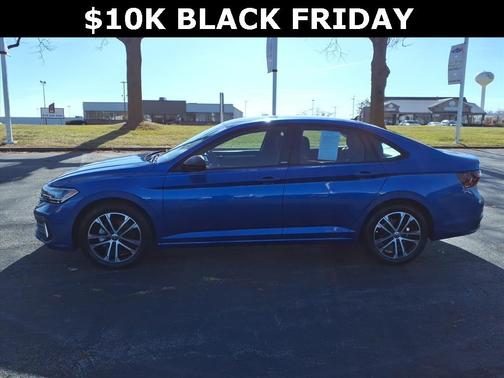 2024 Volkswagen Jetta 1.5T Sport