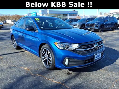2024 Volkswagen Jetta 1.5T Sport