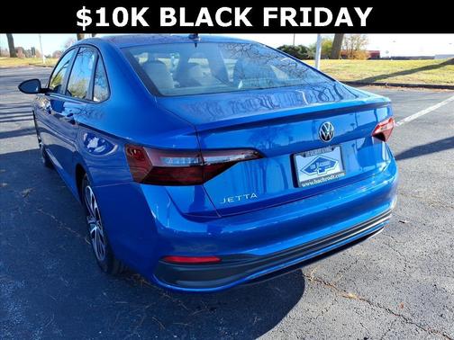 2024 Volkswagen Jetta 1.5T Sport