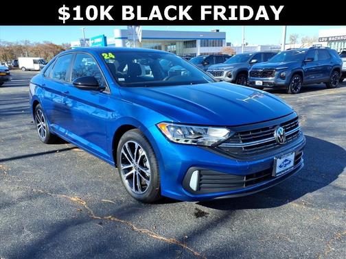 2024 Volkswagen Jetta 1.5T Sport