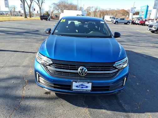 2024 Volkswagen Jetta 1.5T Sport