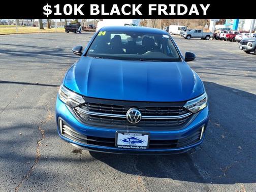 2024 Volkswagen Jetta 1.5T Sport