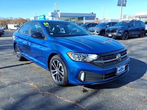 2024 Volkswagen Jetta 1.5T Sport