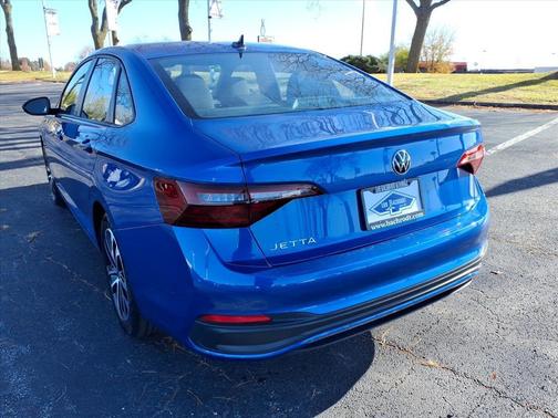 2024 Volkswagen Jetta 1.5T Sport