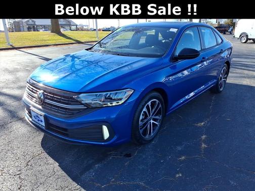 2024 Volkswagen Jetta 1.5T Sport