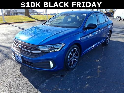 2024 Volkswagen Jetta 1.5T Sport