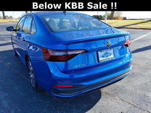 2024 Volkswagen Jetta 1.5T Sport