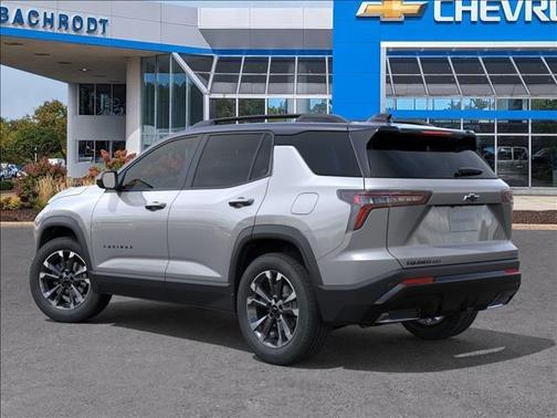 2026 Chevrolet Equinox AWD RS