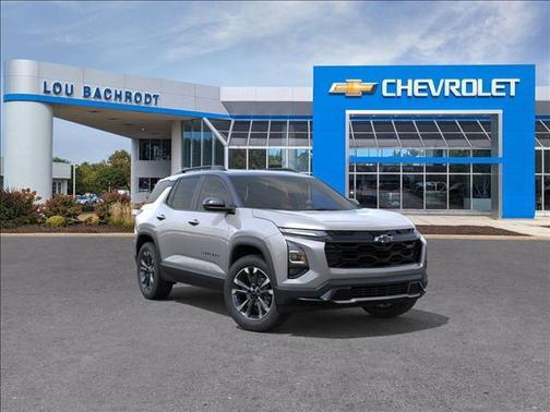 2026 Chevrolet Equinox AWD RS