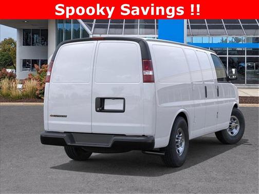 2025 Chevrolet Express 2500 RWD 2500 Regular Wheelbase WT