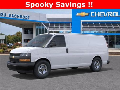 2025 Chevrolet Express 2500 RWD 2500 Regular Wheelbase WT