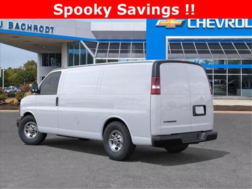 2025 Chevrolet Express 2500 RWD 2500 Regular Wheelbase WT