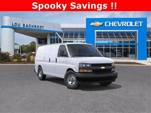 2025 Chevrolet Express 2500 RWD 2500 Regular Wheelbase WT