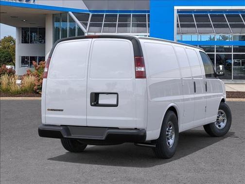2025 Chevrolet Express 2500 RWD 2500 Regular Wheelbase WT