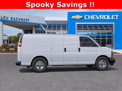 2025 Chevrolet Express 2500 RWD 2500 Regular Wheelbase WT