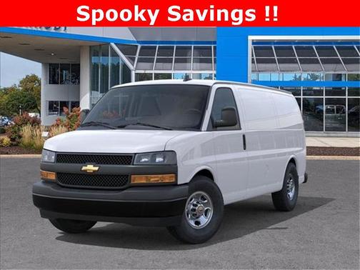 2025 Chevrolet Express 2500 RWD 2500 Regular Wheelbase WT