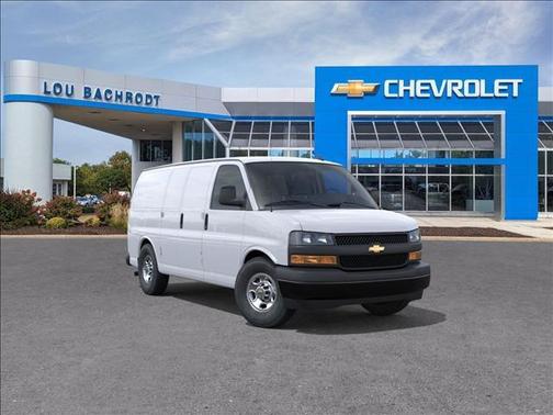 2025 Chevrolet Express 2500 RWD 2500 Regular Wheelbase WT