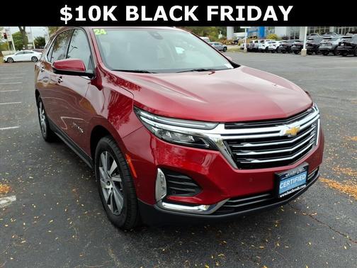 2024 Chevrolet Equinox Premier w/1LZ