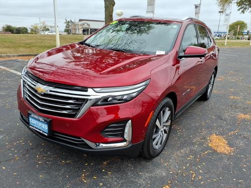 2024 Chevrolet Equinox Premier w/1LZ