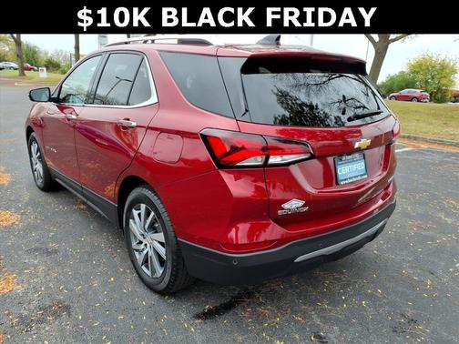 2024 Chevrolet Equinox Premier w/1LZ