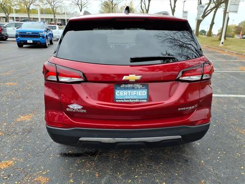 2024 Chevrolet Equinox Premier w/1LZ