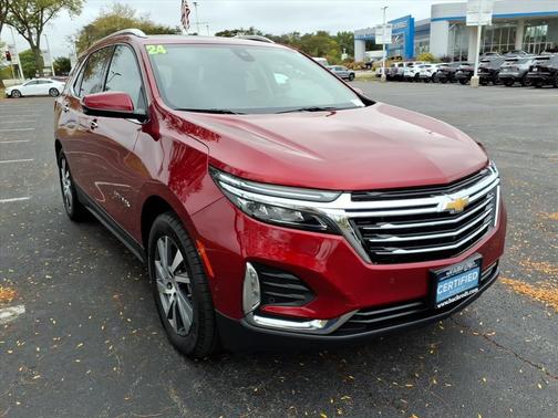 2024 Chevrolet Equinox Premier w/1LZ