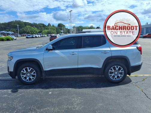 2020 GMC Acadia FWD SLT