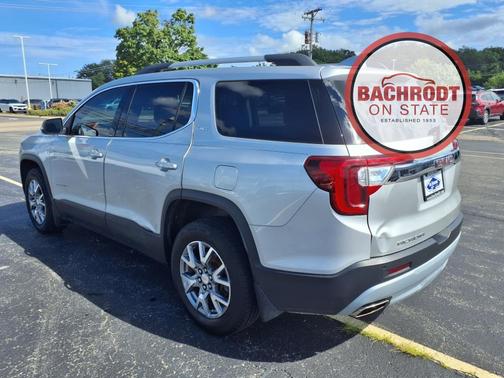 2020 GMC Acadia FWD SLT