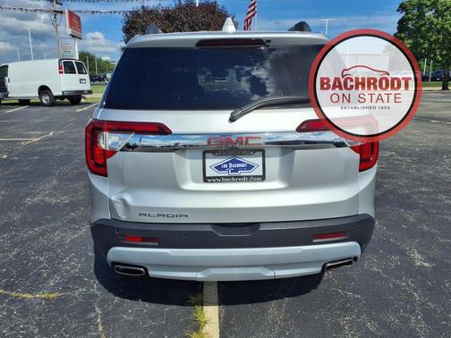 2020 GMC Acadia FWD SLT