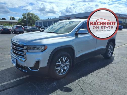 2020 GMC Acadia FWD SLT