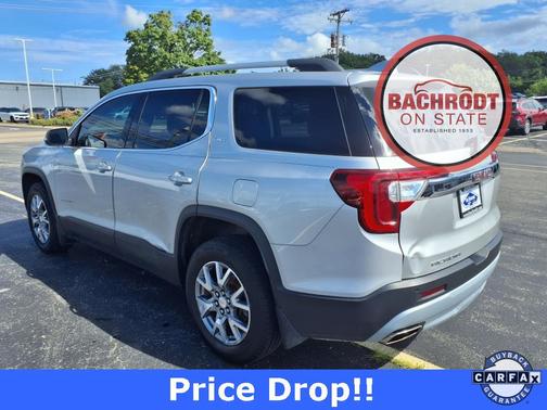 2020 GMC Acadia FWD SLT