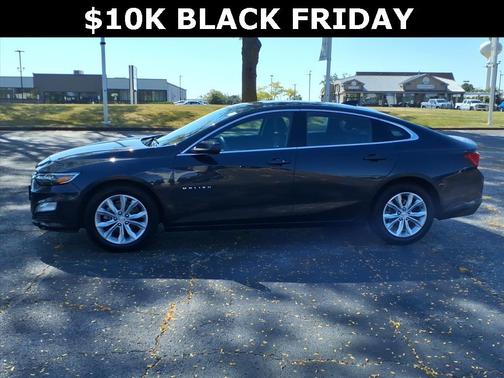 2023 Chevrolet Malibu FWD 1LT