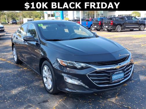 2023 Chevrolet Malibu FWD 1LT