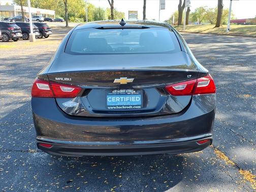 2023 Chevrolet Malibu FWD 1LT
